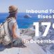 Inbound Tourism Rises 17% in December 2025